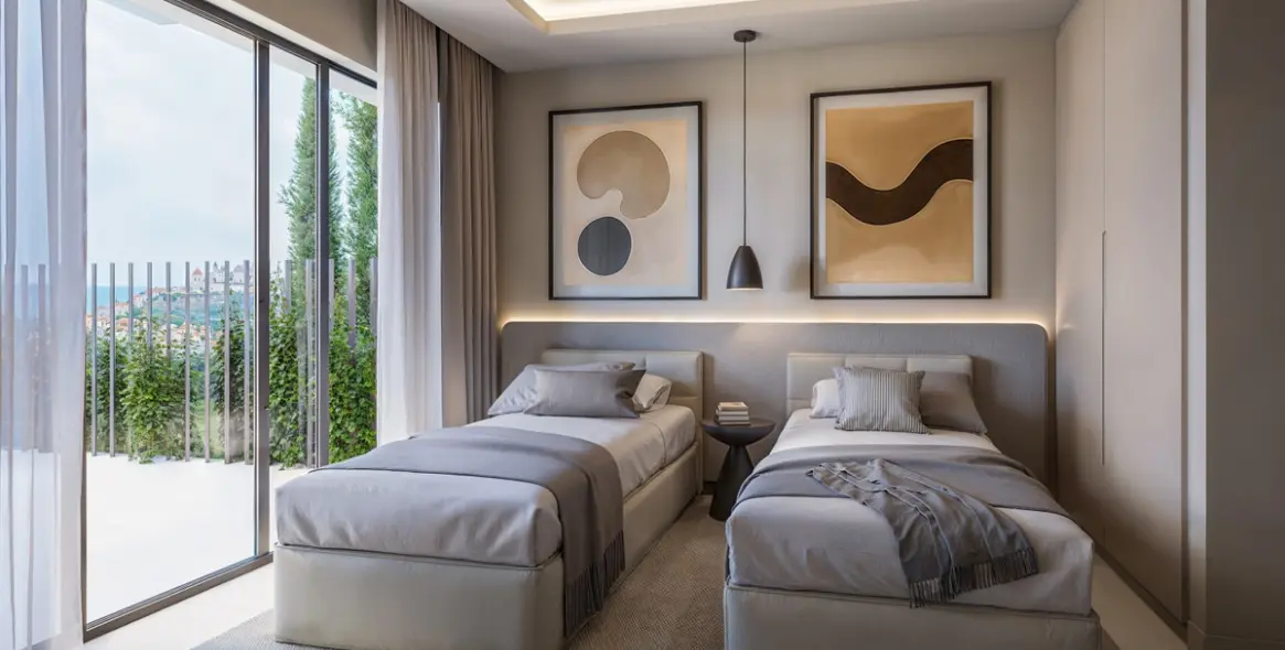 Продажа дома на две семьи в Casares 9