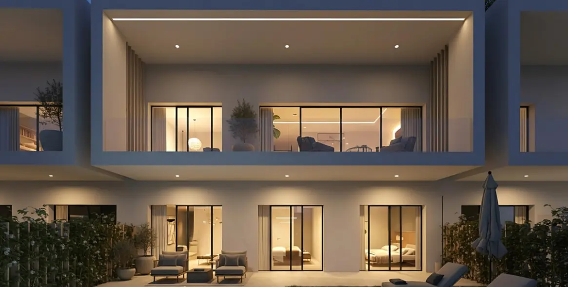 Продажа дома на две семьи в Casares 17