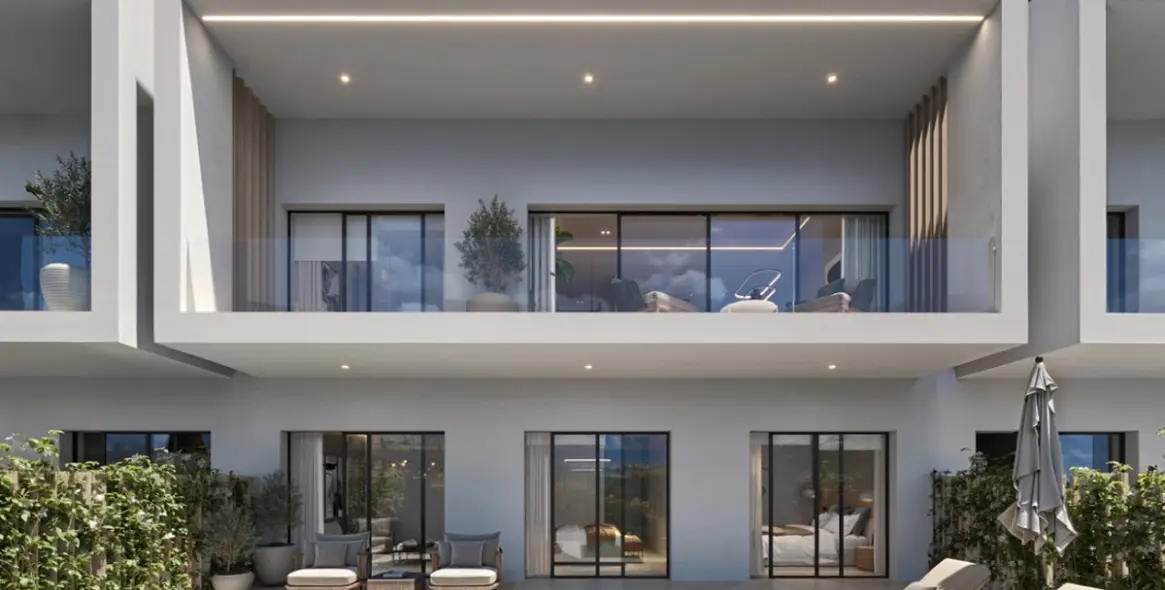 Venta de casa pareada en Casares 1
