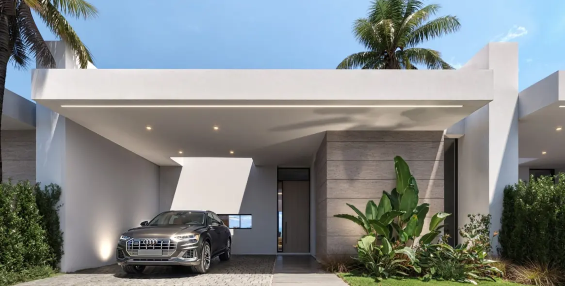 Venta de casa pareada en Casares 14