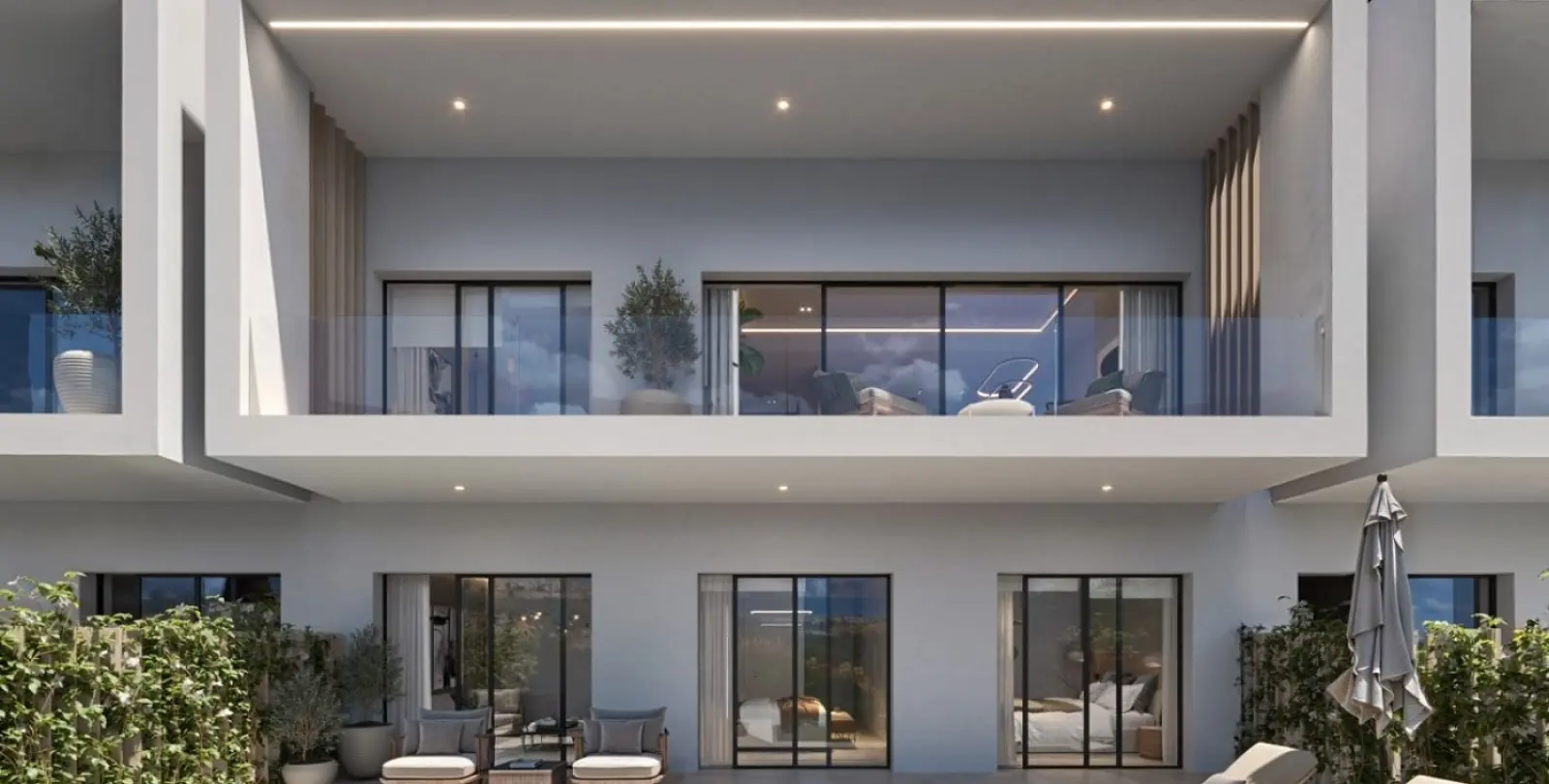 Sale of semi-detached house in Casares 1