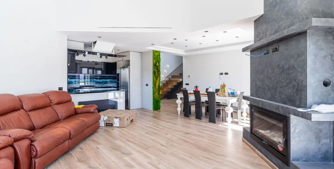 Продажа  отдельно стоящей виллы в Estepona 6