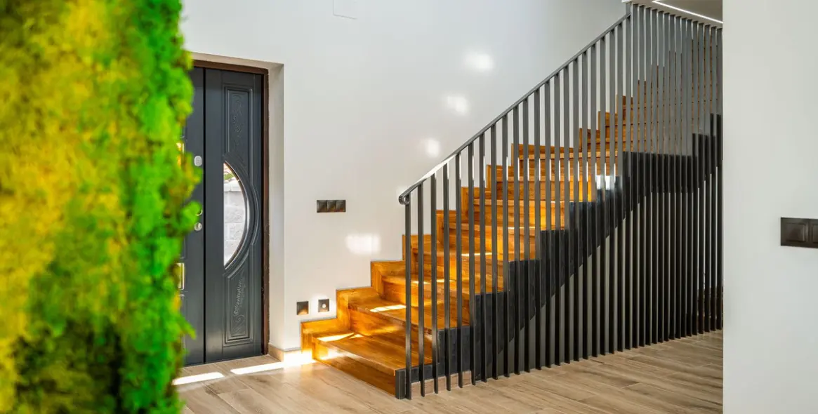 Продажа  отдельно стоящей виллы в Estepona 29