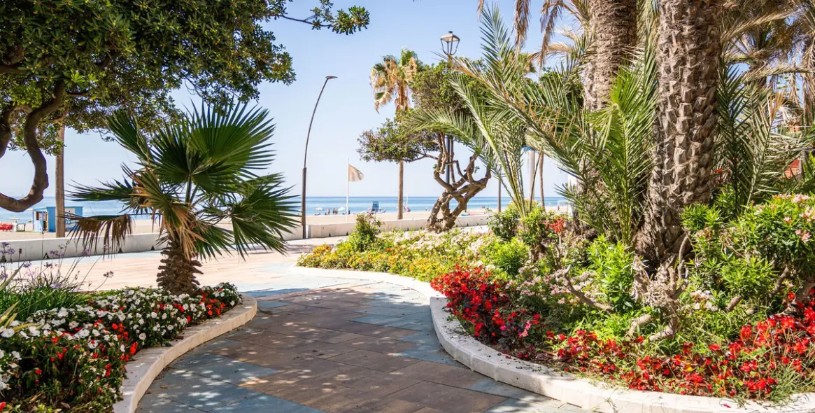 Продажа  отдельно стоящей виллы в Estepona 42