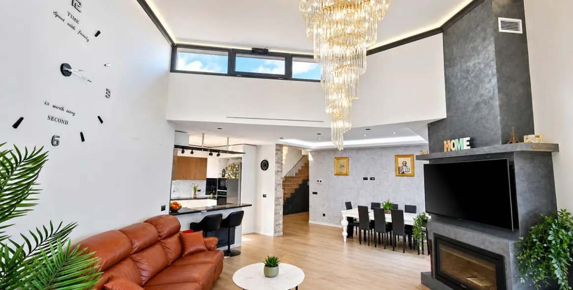 Venta de villa independiente en Estepona 4