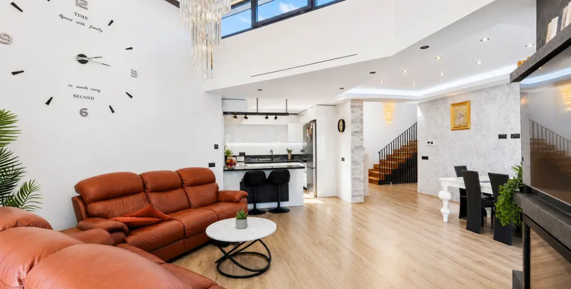 Venta de villa independiente en Estepona 7