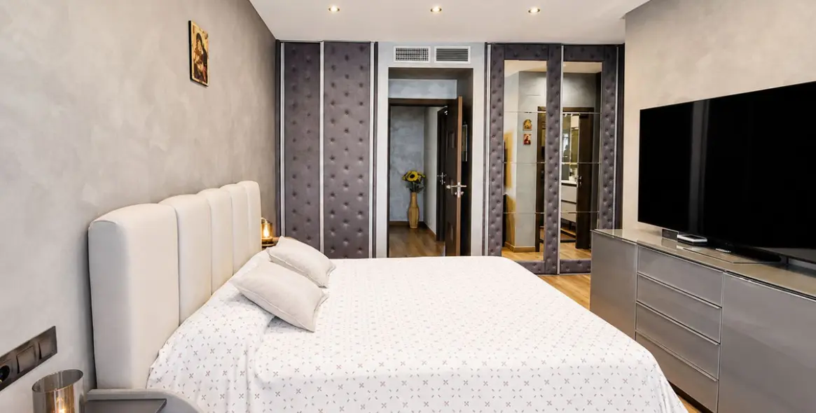 Venta de villa independiente en Estepona 11