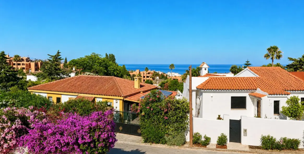 Venta de villa independiente en Estepona 17