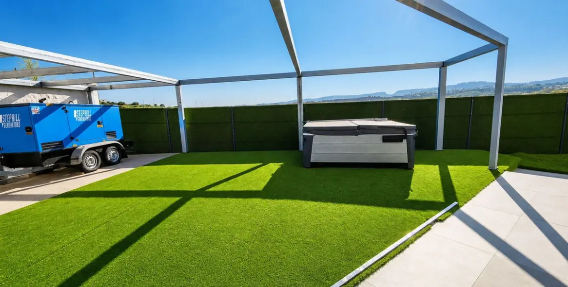 Venta de villa independiente en Estepona 20