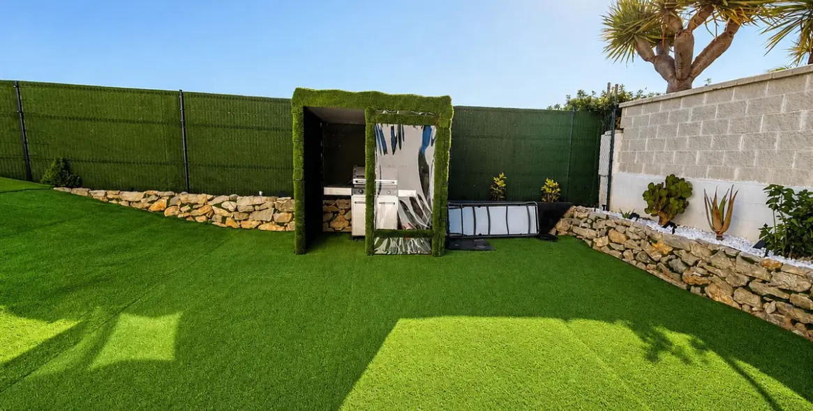 Venta de villa independiente en Estepona 53