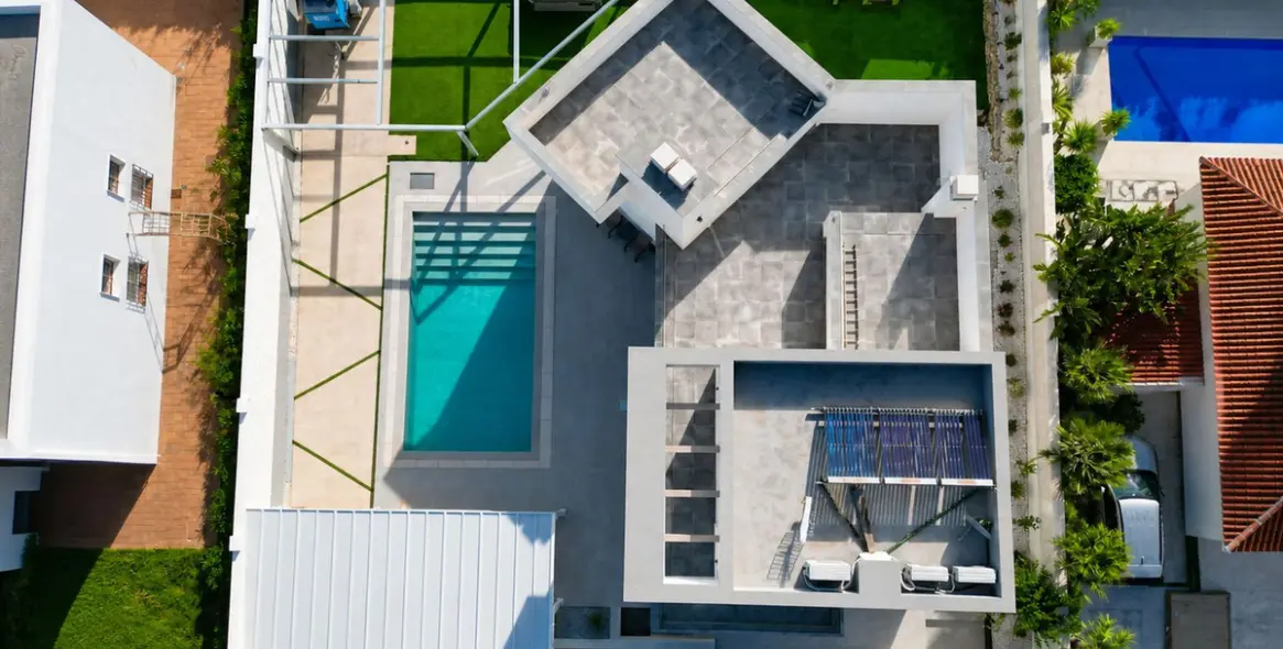 Venta de villa independiente en Estepona 63