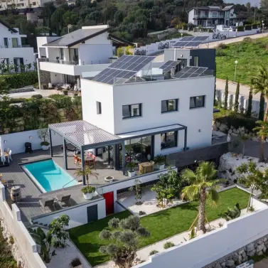 Продажа  отдельно стоящей виллы в Cerros del Aguila