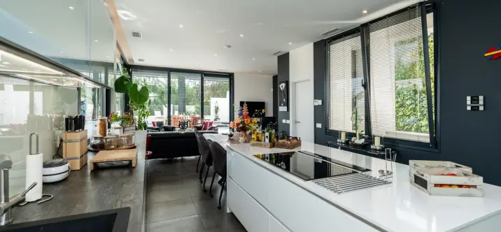 Продажа  отдельно стоящей виллы в Cerros del Aguila 3