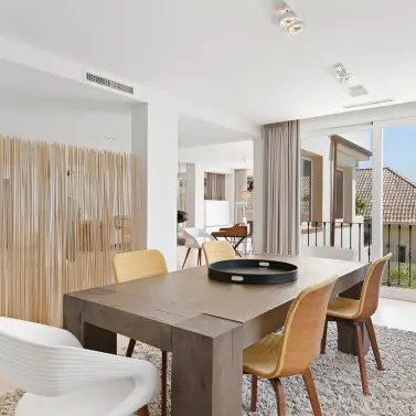 Продажа двухуровневых апартаментов в Nueva Andalucía