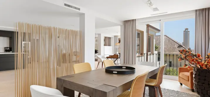 Продажа двухуровневых апартаментов в Nueva Andalucía 3