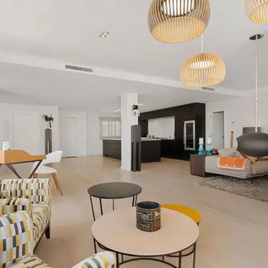 Продажа двухуровневых апартаментов в Nueva Andalucía