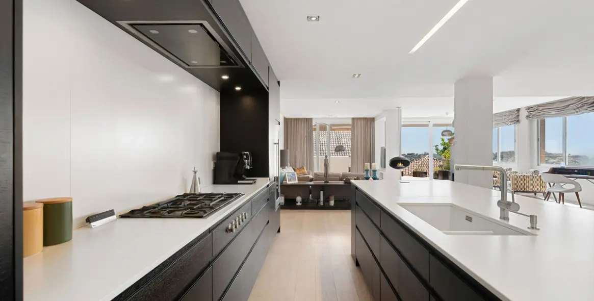 Продажа двухуровневых апартаментов в Nueva Andalucía 7