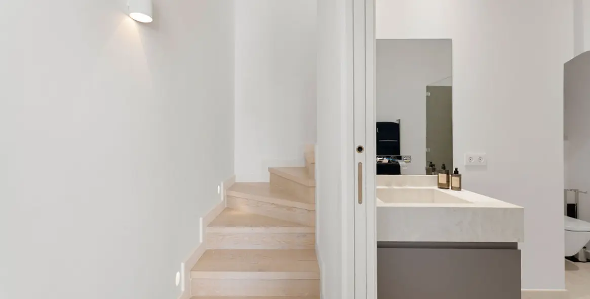 Продажа двухуровневых апартаментов в Nueva Andalucía 13