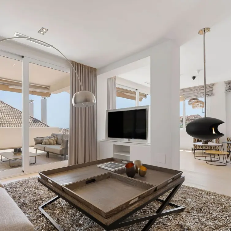 Venta de dúplex en Nueva Andalucía