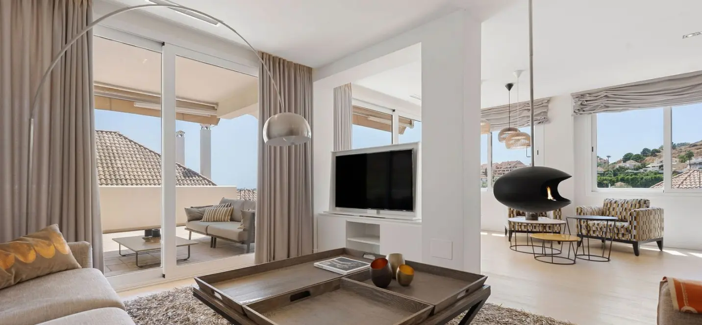 Venta de dúplex en Nueva Andalucía 0