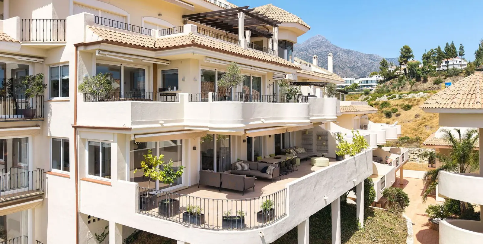 Venta de dúplex en Nueva Andalucía 3