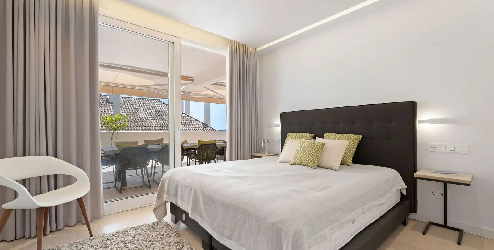 Venta de dúplex en Nueva Andalucía 12