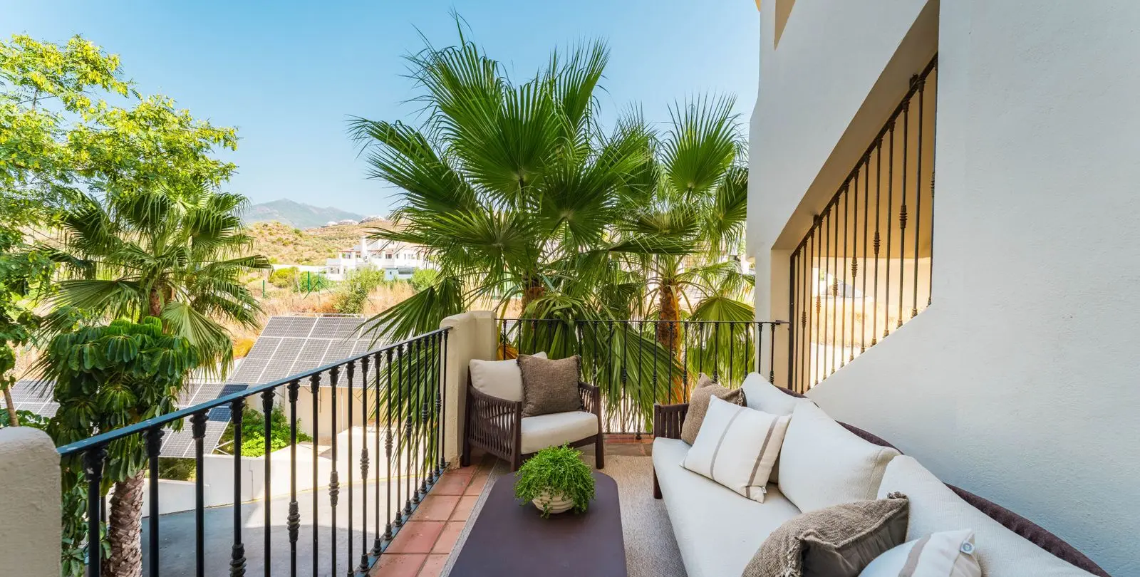 Venta de dúplex en Nueva Andalucía 30