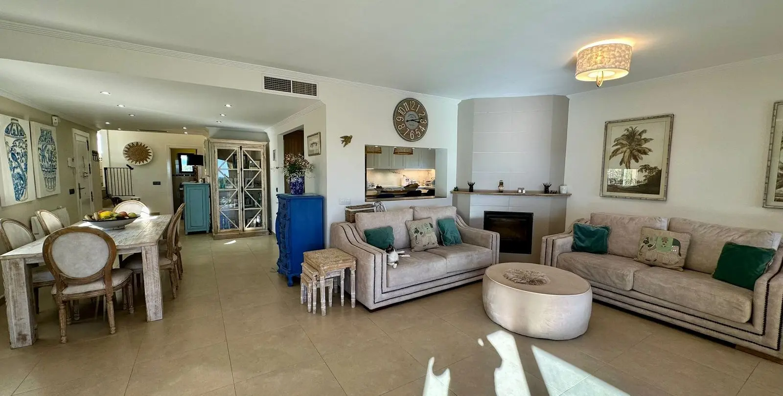 Продажа  отдельно стоящей виллы в Estepona 14