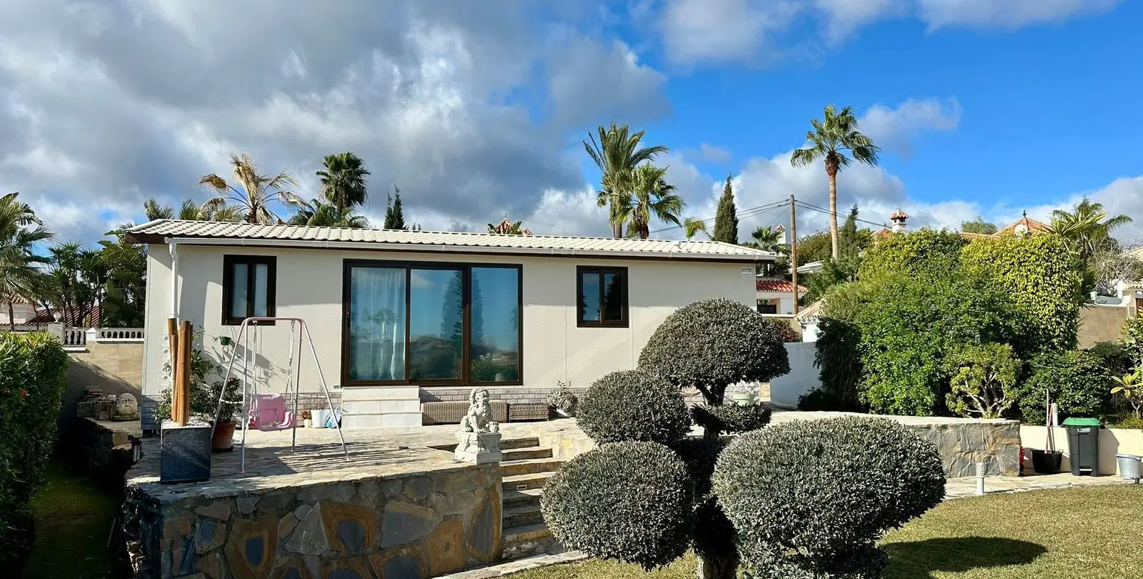 Продажа  отдельно стоящей виллы в Estepona 26