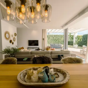 Долгосрочная аренда  отдельно стоящей виллы в Cancelada