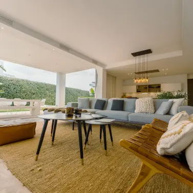 Long-term rent of detached villa in Cancelada