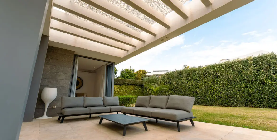 Долгосрочная аренда  отдельно стоящей виллы в Cancelada 27