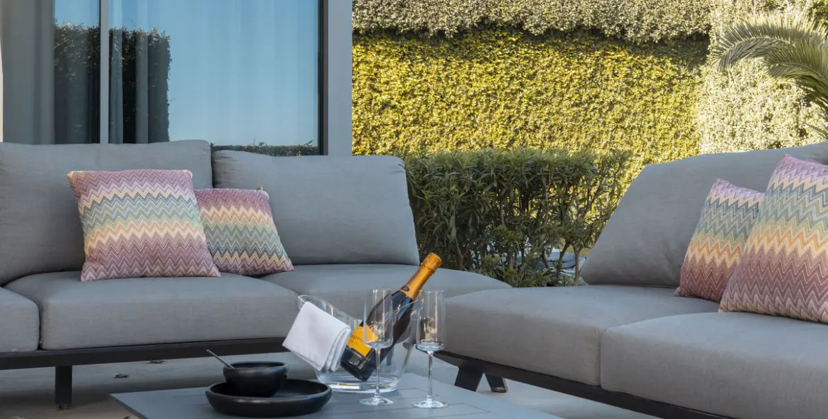 Долгосрочная аренда  отдельно стоящей виллы в Cancelada 21