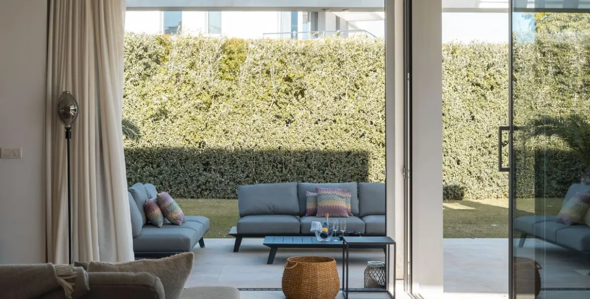 Долгосрочная аренда  отдельно стоящей виллы в Cancelada 22