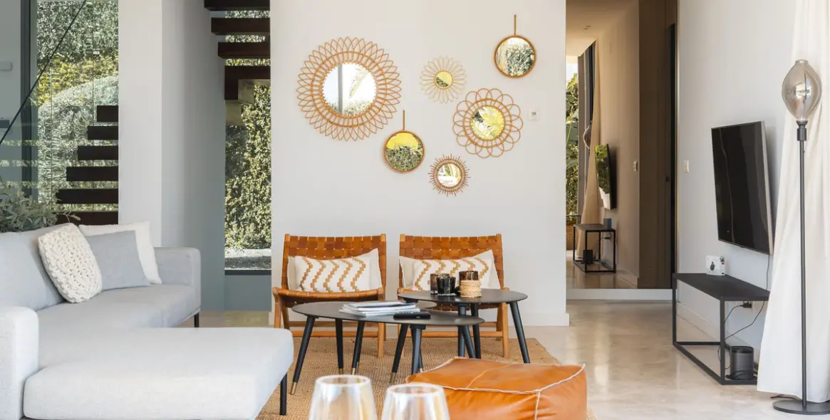 Долгосрочная аренда  отдельно стоящей виллы в Cancelada 31