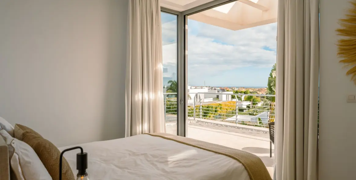 Долгосрочная аренда  отдельно стоящей виллы в Cancelada 42