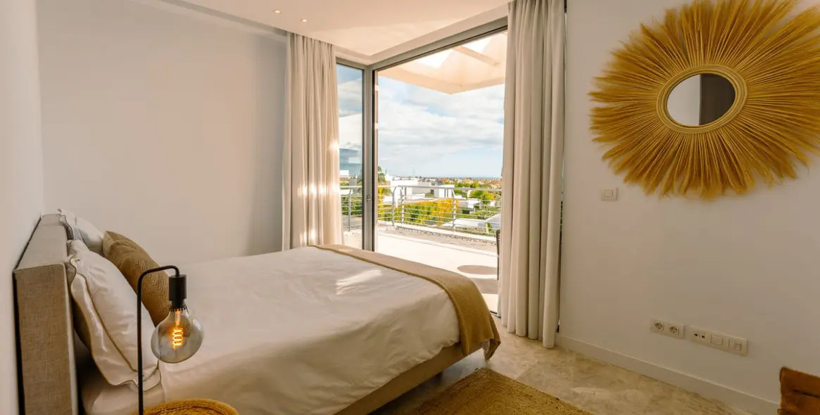 Долгосрочная аренда  отдельно стоящей виллы в Cancelada 44