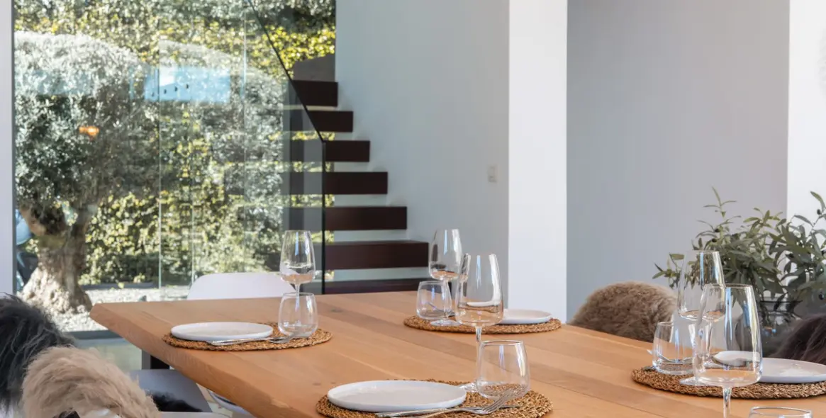 Long-term rent of detached villa in Cancelada 10