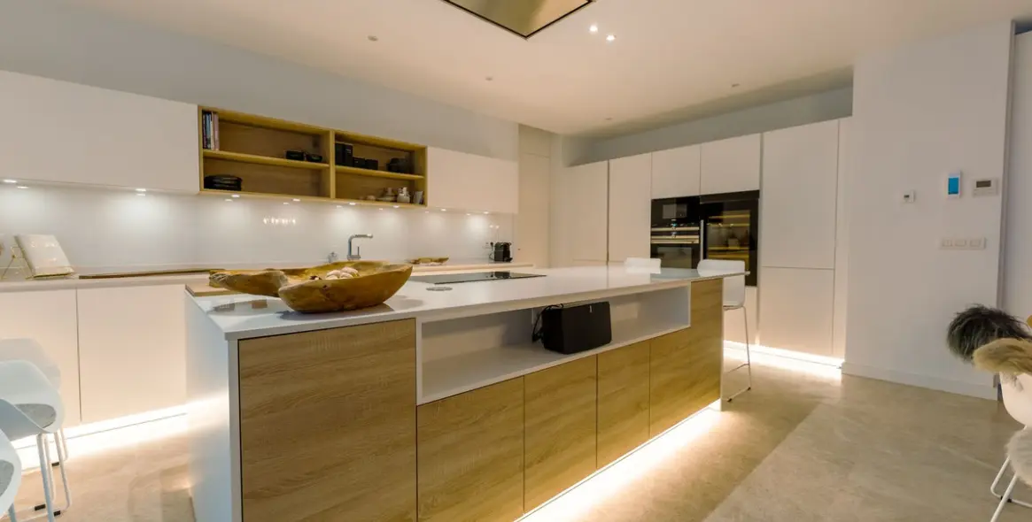 Long-term rent of detached villa in Cancelada 17