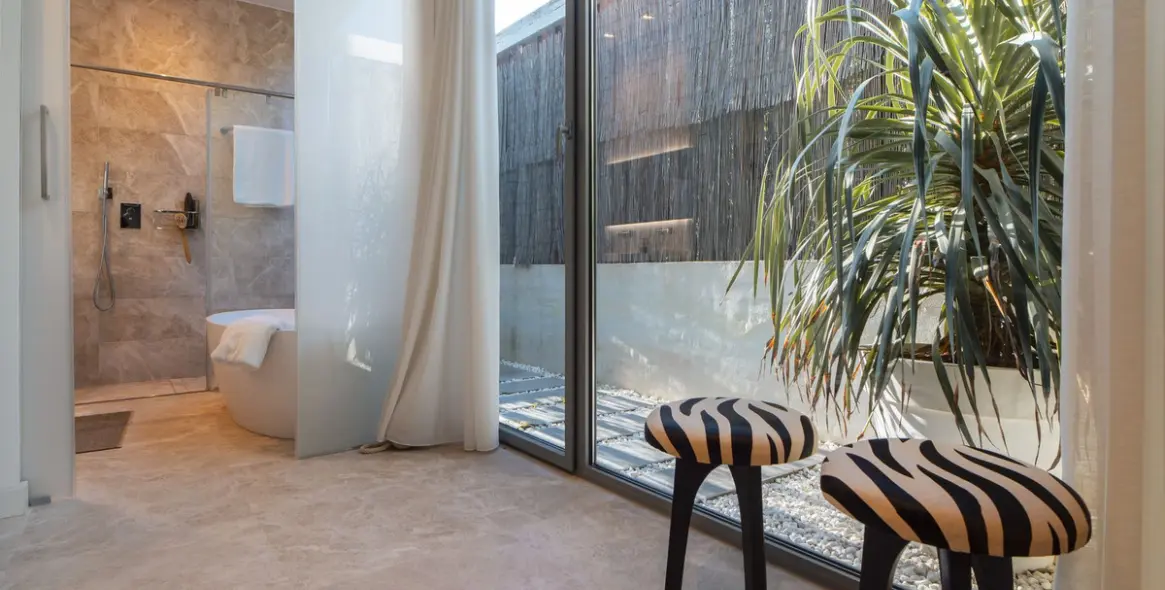Long-term rent of detached villa in Cancelada 27