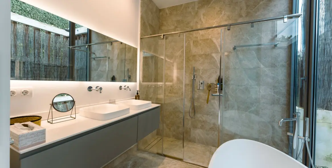 Long-term rent of detached villa in Cancelada 30
