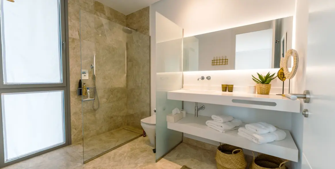 Long-term rent of detached villa in Cancelada 46