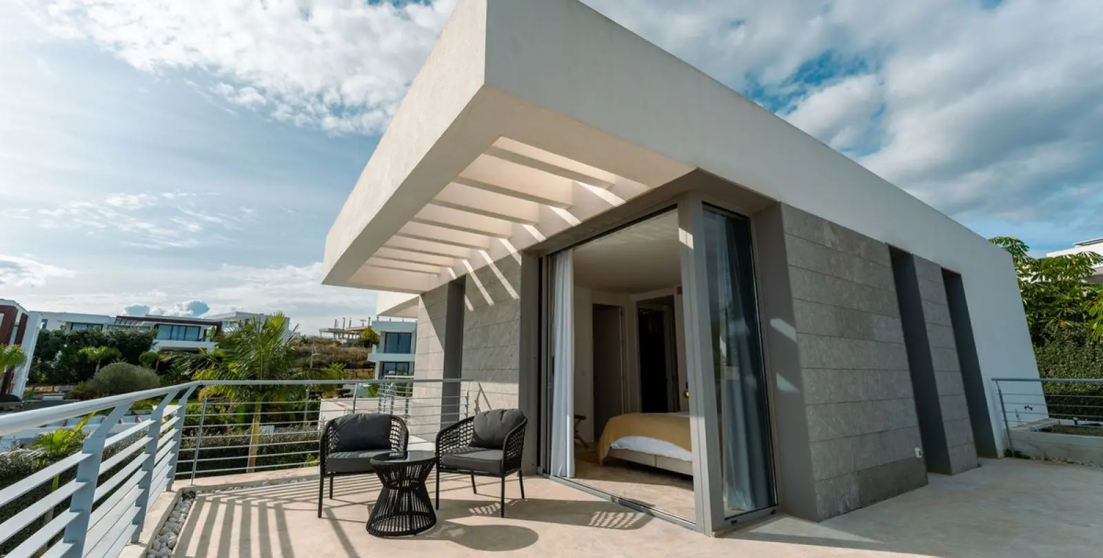 Long-term rent of detached villa in Cancelada 49