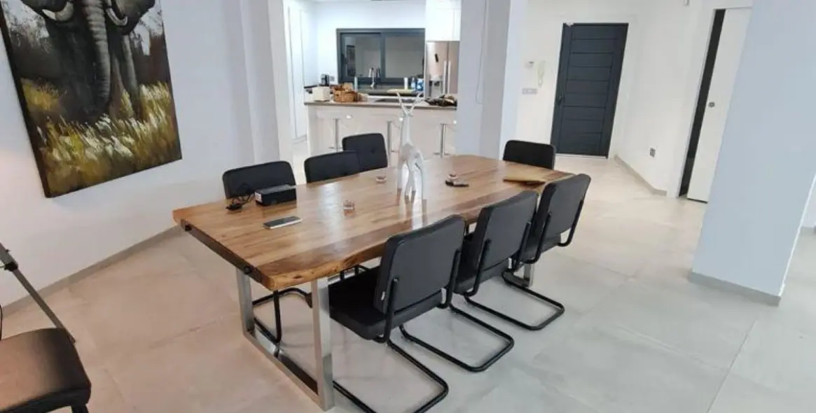 Долгосрочная аренда  отдельно стоящей виллы в Elviria 2