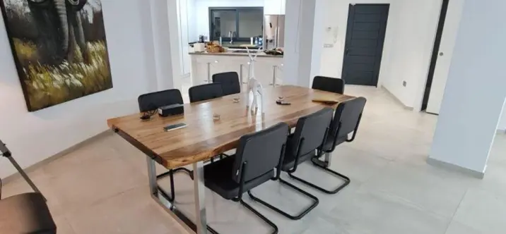 Долгосрочная аренда  отдельно стоящей виллы в Elviria 1