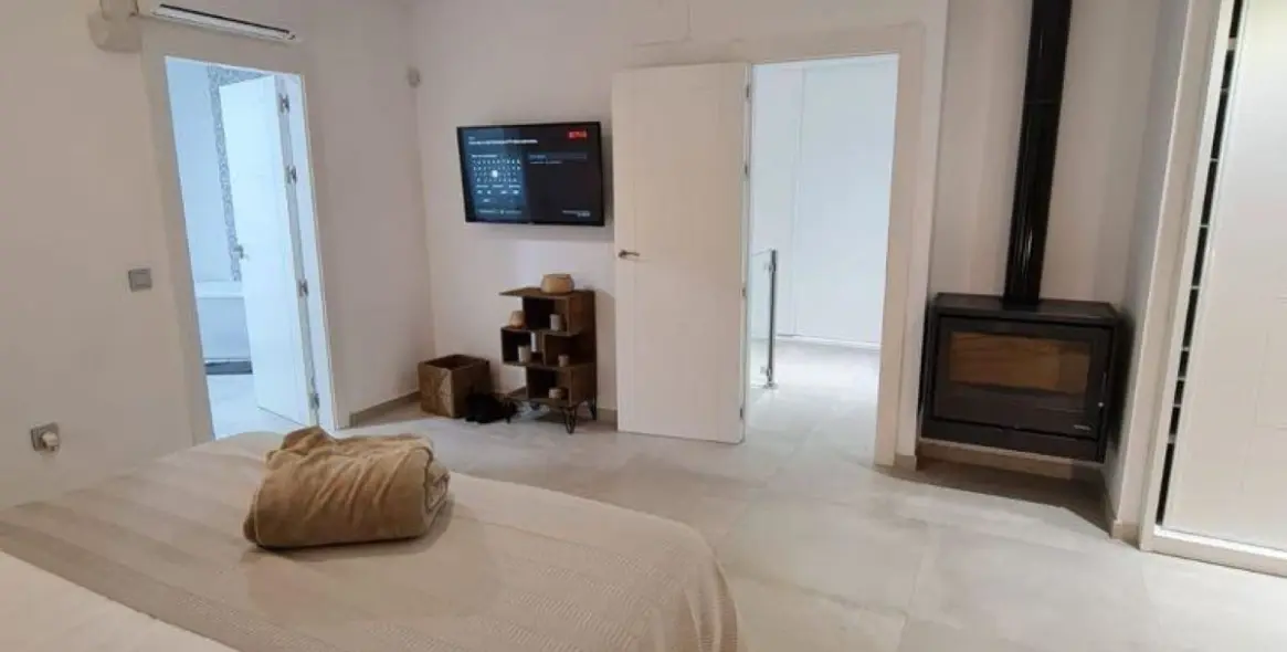 Долгосрочная аренда  отдельно стоящей виллы в Elviria 4