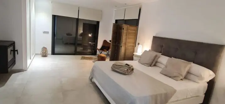 Долгосрочная аренда  отдельно стоящей виллы в Elviria 4