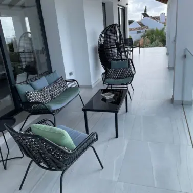 Долгосрочная аренда  отдельно стоящей виллы в Elviria