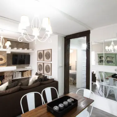 Долгосрочная аренда апартаментов на первом этаже в Manilva