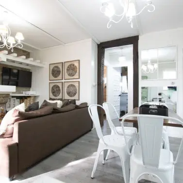 Долгосрочная аренда апартаментов на первом этаже в Manilva